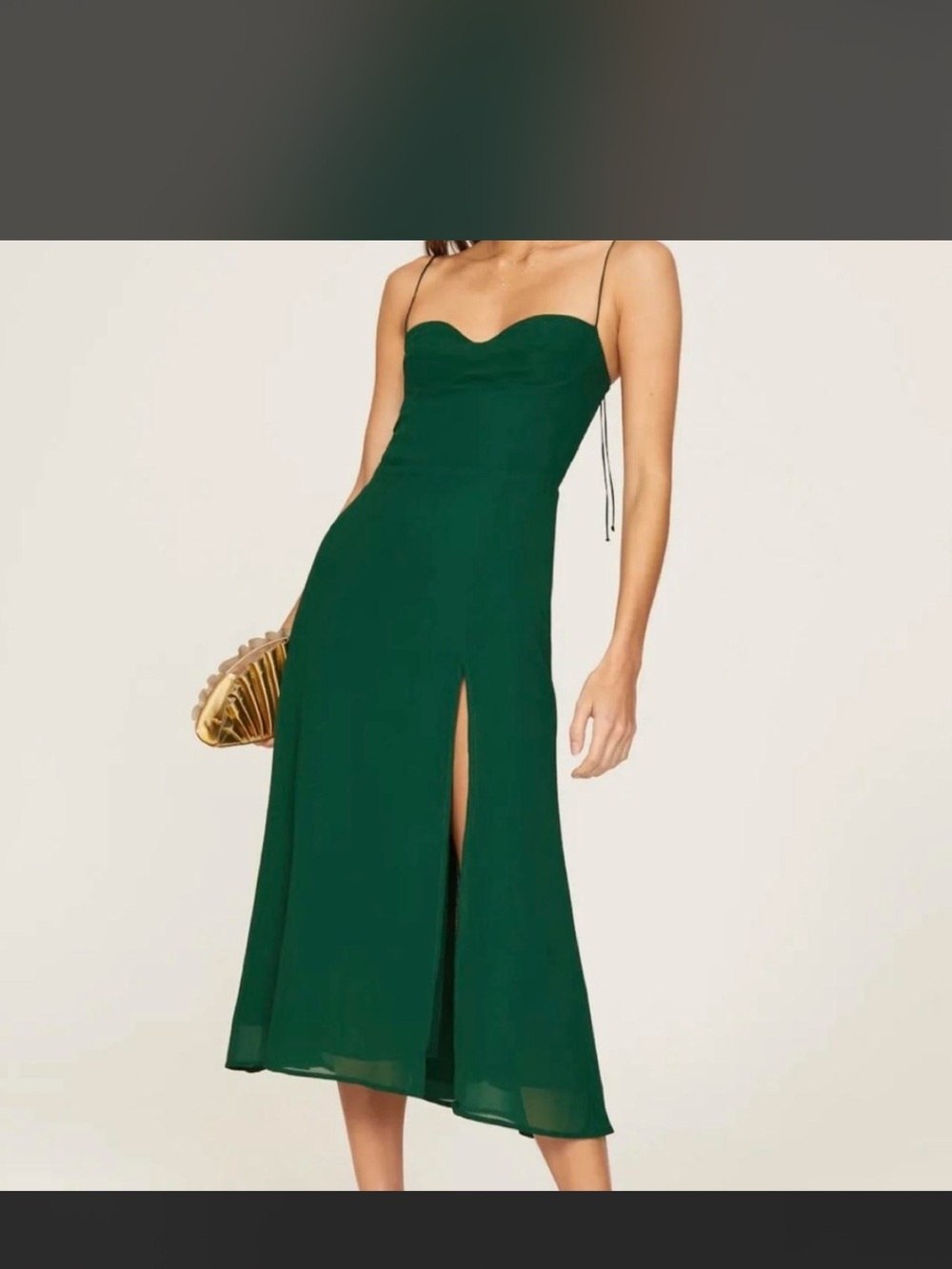 Reformation Midi Dress